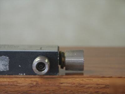 Narda/L3 24571COAXIAL precision high directivitycoupler
