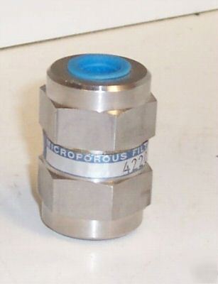 New microporous filter p/n 4220T-2PP 
