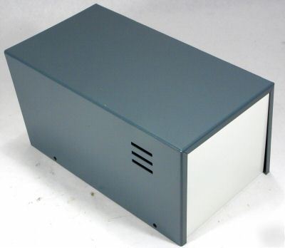 Project box. electrical/prototype steel enclosure.