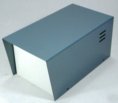 Project box. electrical/prototype steel enclosure.