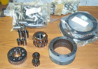 Sumitomo gear reducer repair parts