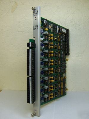 Cti 2560 isolated analog output 2560