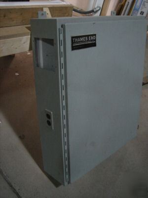 Hoffman electrical enclosure 36 30 8 box type 12 13