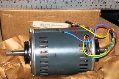 New general electric 3600 rpm ac motor 0.05 hp * new *