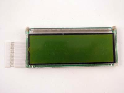 New small lcd module displaytech series 32122A 