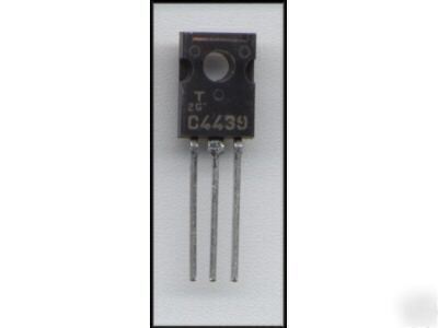 2SC4439 / C4439 / toshiba transistor