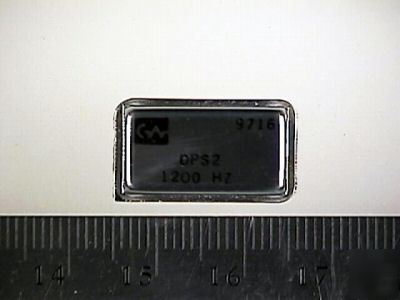 DSP2 oscillator 1200HZ