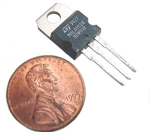 Darlington transistor ~ BDW94B ~ 80V 12AMP bipolar (5)