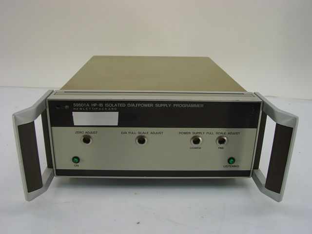 Hp 59501A hpib d/a power supply programmer agilent