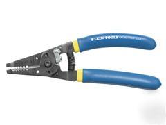 Klein-kurveÂ® wire stripper/cutter #11055 