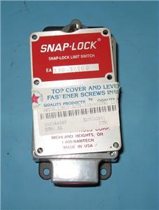 Namco actuator cylinder limit switch