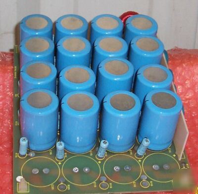 Parametrics 390188 gx capacitor board