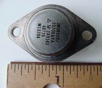 Military voltage regulators 7805 5V ~ 1.5 amp to-3 (3)
