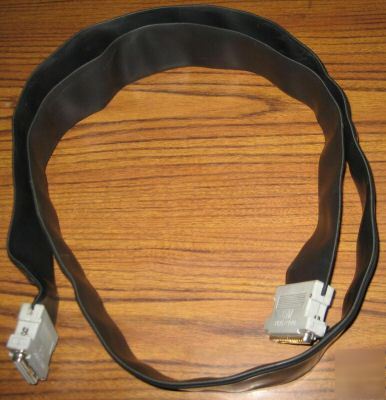 Modicon W801-006 remote data signal cable 6FT W801006