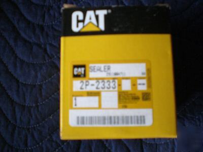 New cat sealer p/n 2P-2333, 29011004711, 2 available 