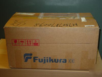 New qty 4 fsm-50S fujikura fusion splicers fully loaded