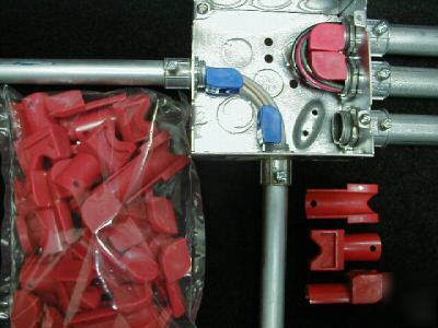 Pull buddyâ„¢ wire & cable pulling helper 25 pc. 3/4