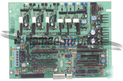 Reliance electric 802285-76 1AC lhpi-4 regulator board