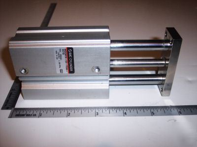 Smc cylinder, compact guide MGQM16-50-Y59A-XC18