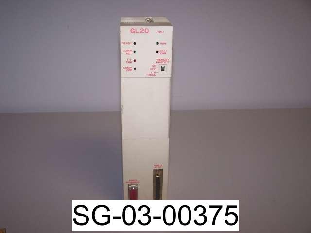 Yaskawa electric memocon-sc ddscr-GL20