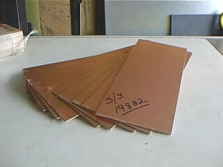 19882 pc boards 3 oz .090
