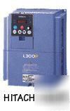 200-240V 7.5HP L300P variable spd drive phase converter