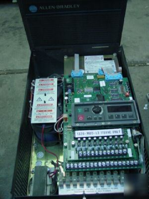 Allen bradley 1336VT-B005-ean-FA2-L3-S1 1336VT drive