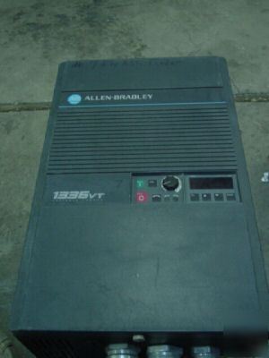 Allen bradley 1336VT-B005-ean-FA2-L3-S1 1336VT drive