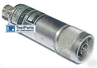 07-02931 hp 420A crystal detector negative polarity rf