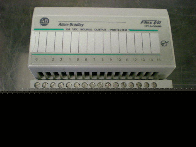 Allen bradley 1794-DB16P flex i/o