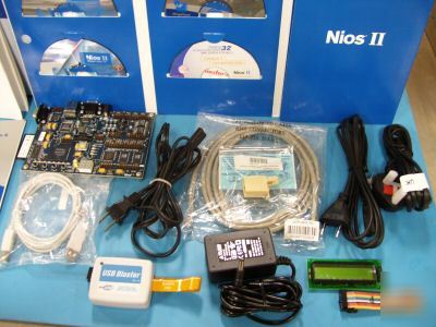 Altera nios development kit cylcone edition kit 