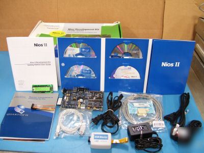 Altera nios development kit cylcone edition kit 