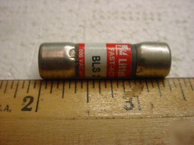 Bls-4 4 amp 1 3/8