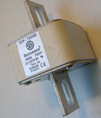 Bussmann semitron fuse 170M6613 (old p/n: SPP7B900)