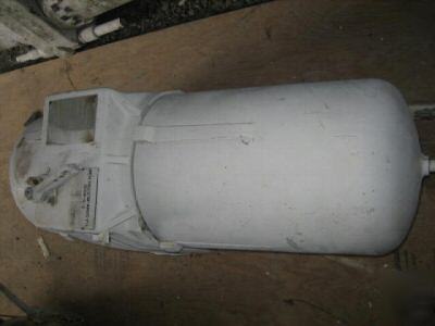 Explosion proof allen-bradley size 3 starter 100A combo