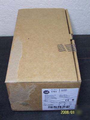Factory sealed 1761-L32AWA/e allen bradley 1761L32AWA 