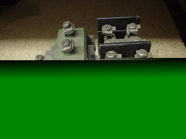 Ge CR2810A11JA contactor