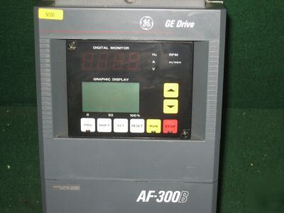 Ge af-300B drive 6VAF343001B-A2 1 hp