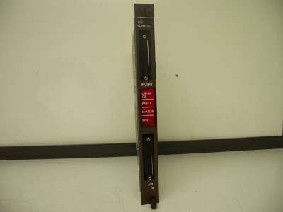 Ge fanuc IC600CB503A i/o control module srs 6