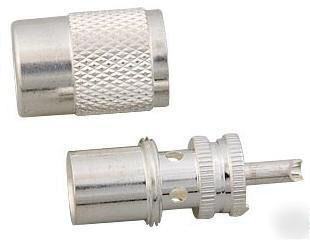 05-01182 pl-259 silver uhf coax connector rg-8 LMR400