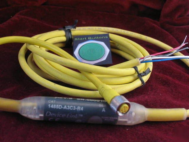 1485D-A3C3-R4 /a allen bradley device link net