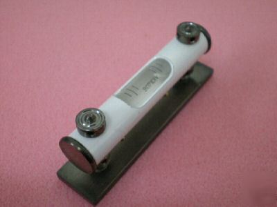 1DIV spirit level metal case/cage 