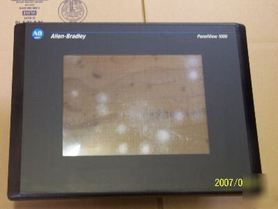 2711-T10C1 allen bradley panelview 2711T10C1 n-4