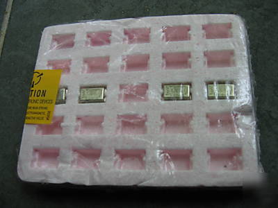 4 teledyne solid state relays part # M85FS-2AY nos 