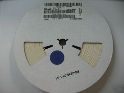 5000PCS p/n VTM5030J683 ; res 68KOHM 0805 5%