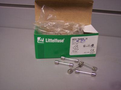 6.25 amp mdl littelfuse fuse lot of (50)