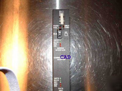 Allen bradley 1775-ka plc-3 dh communications module