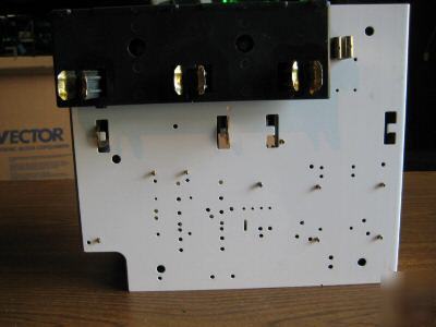 Allen bradley size 1 breaker/starter mcc bucket mccb 7A