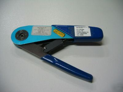 Amp crimper 22520/2-01