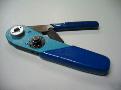 Amp crimper 22520/2-01